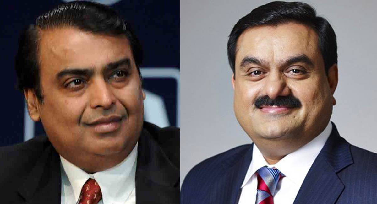 Ambani vs Adani at 5G auction but no direct market clash yet