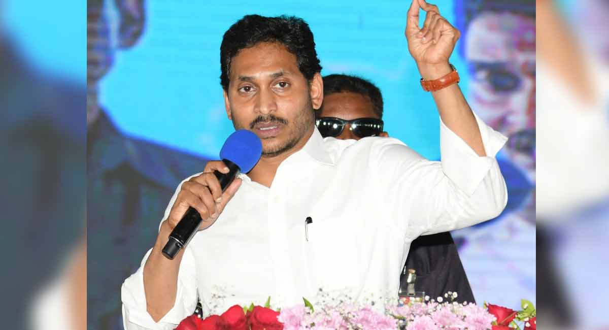 BJP slams Andhra CM for statement on Polavaram