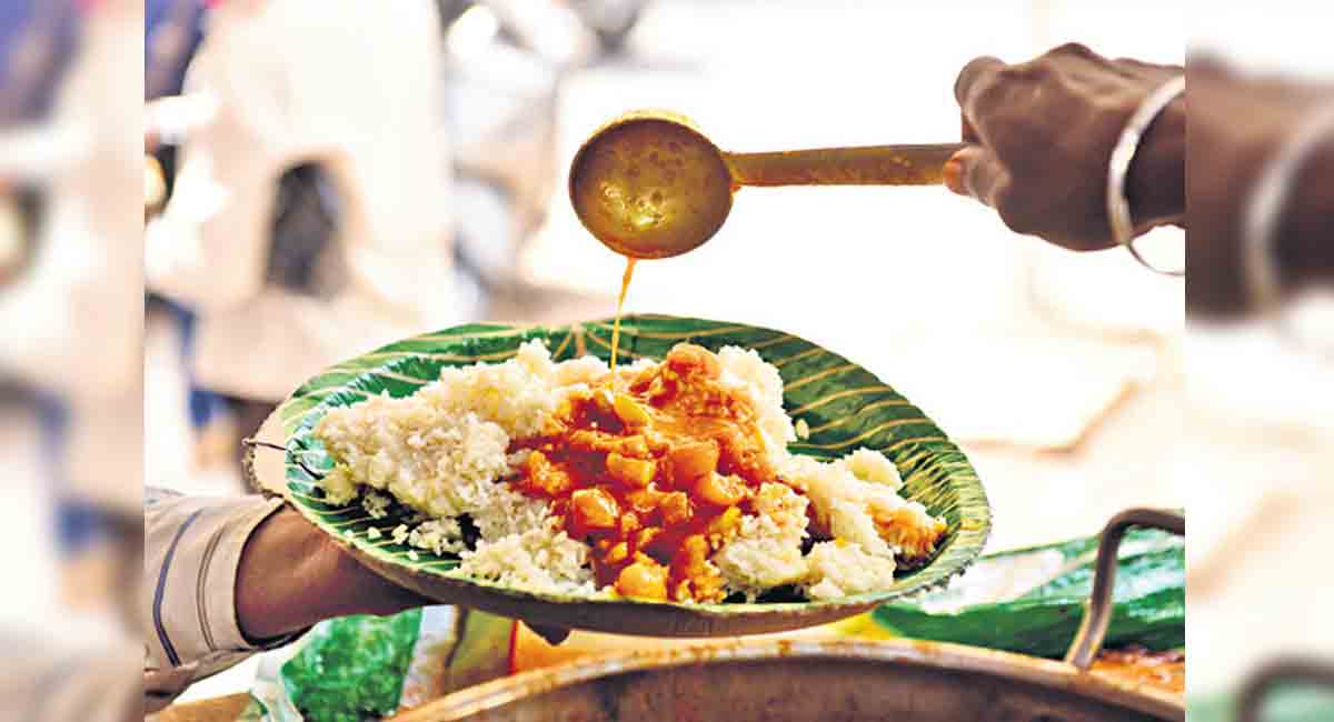 Telangana: Annapurna Meals to soon reach milestone of dishing out 10 cr meals