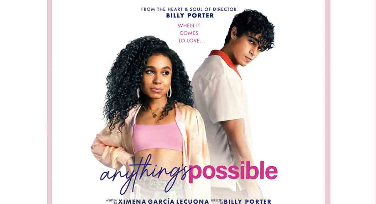 Billy Porter feels blessed to make his directorial debut with upcoming film ‘Anything’s Possible’ 