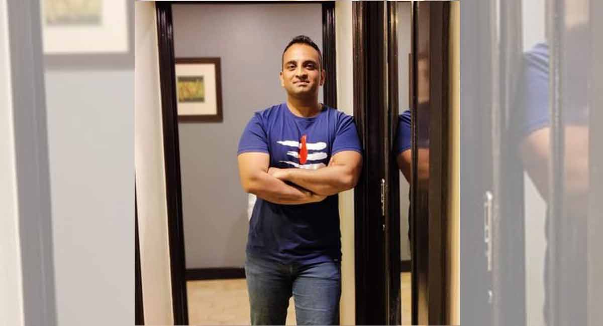 #ArrestArunYadav trends after BJP removes Haryana IT Cell head