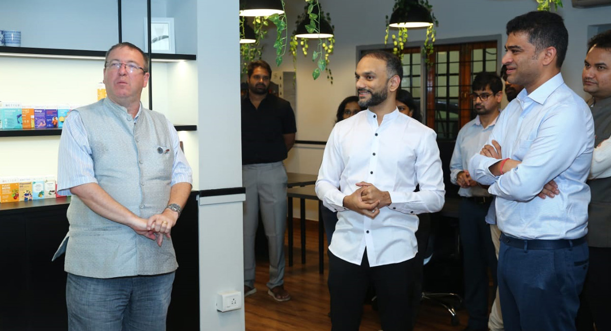 Hyderabad start-up BBETTER to sponsor 100 Indian athletes