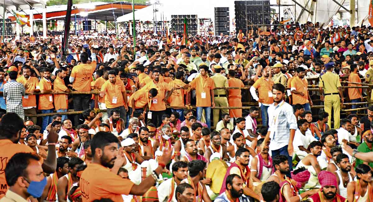 Opinion: BJP’s unseemly political bullying