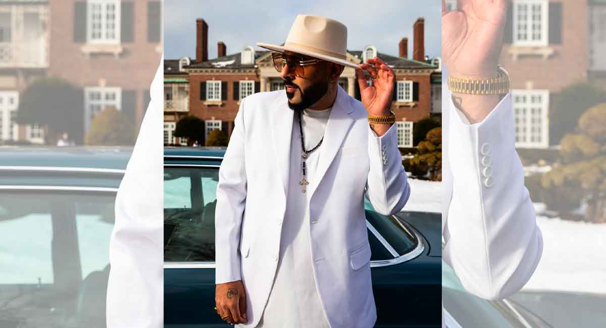 Badshah surprises his fans by including a fan-made hook step in ‘Chamkeela Chehra’