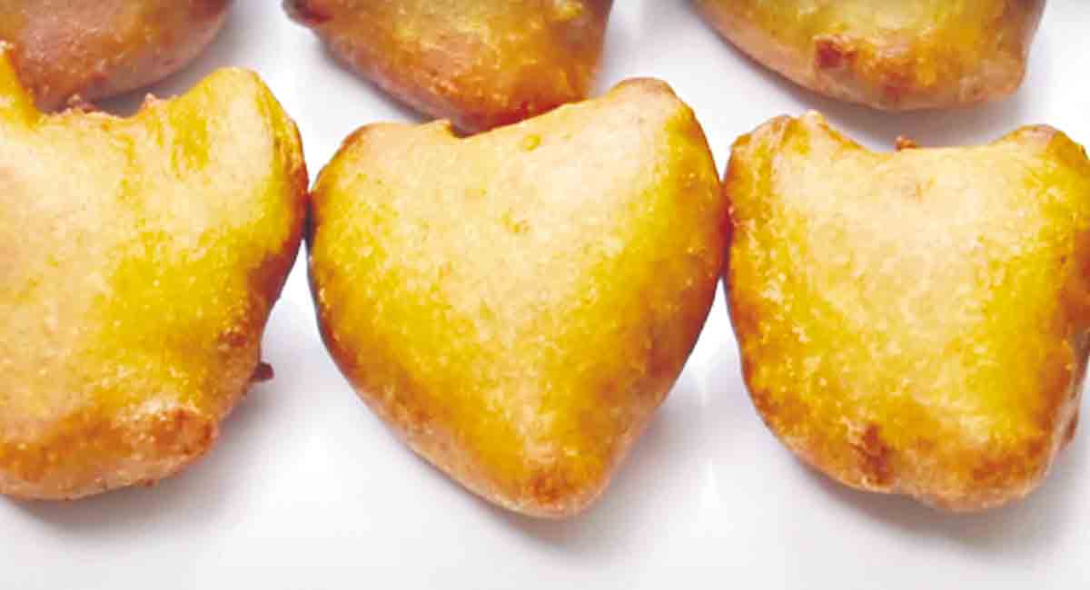 Tasty Vamakku Bajji to beat monsoon blues