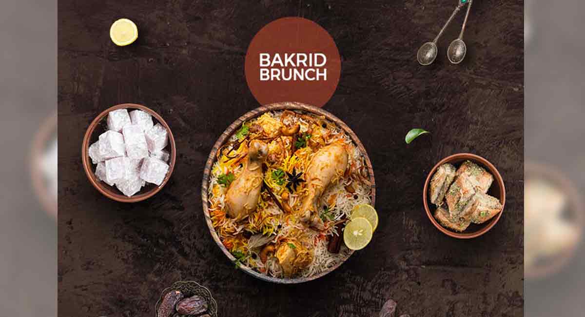 Whet your appetite with delicious Eid Feast at Novotel HICC