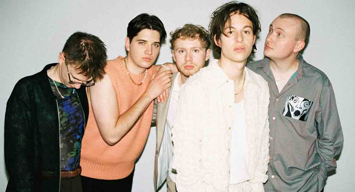 German indie band Giant Rooks releases new song titled ‘Morning Blue’