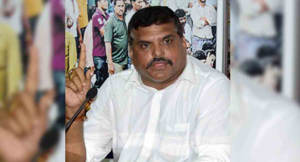 Teachers have no right to question education policy: Botsa Satyanarayana