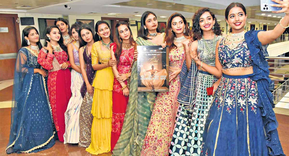 Weave your own ‘Bridal Story’ with this luxurious expo