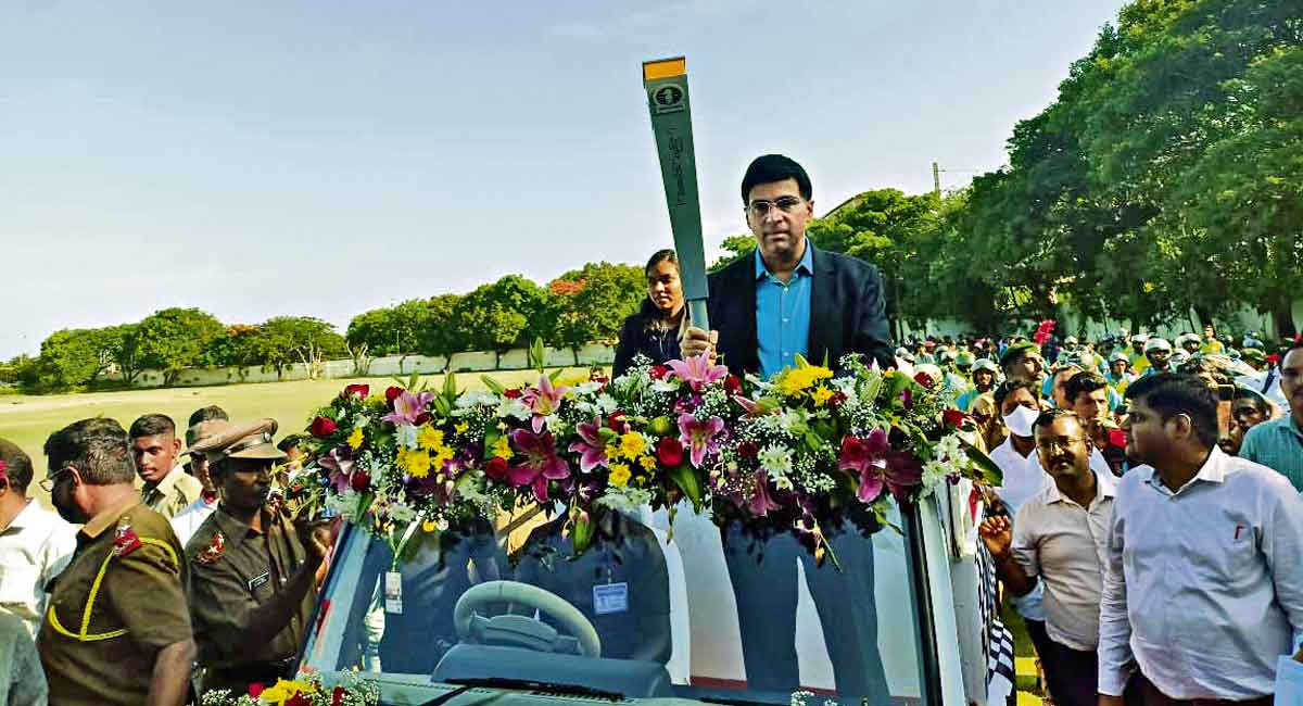 All eyes on India ahead of Chess Olympiad