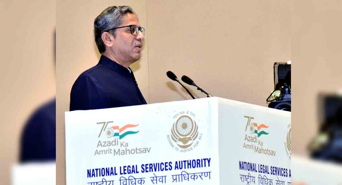 ‘Small percentage of population can access courts, majority suffers in silence’