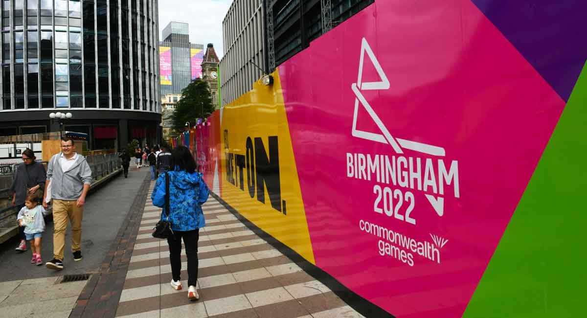 India out to impress in Commonwealth Games 2022