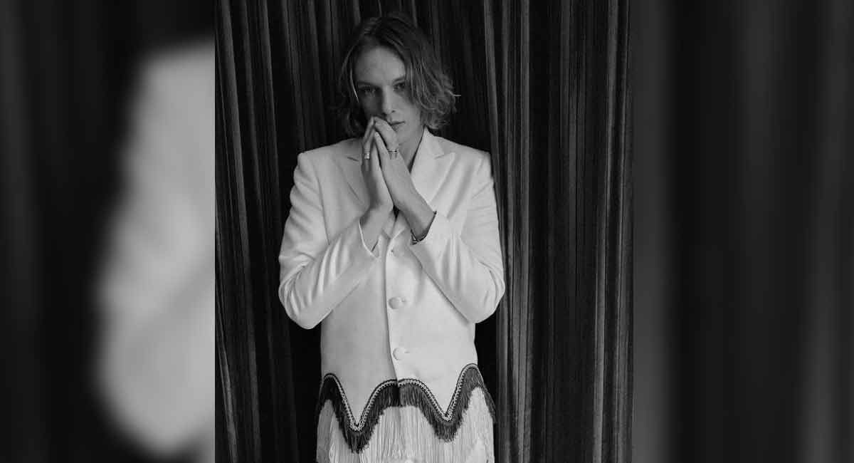 ‘Stranger Things’ actor Jamie Campbell opens up about his sobriety journey