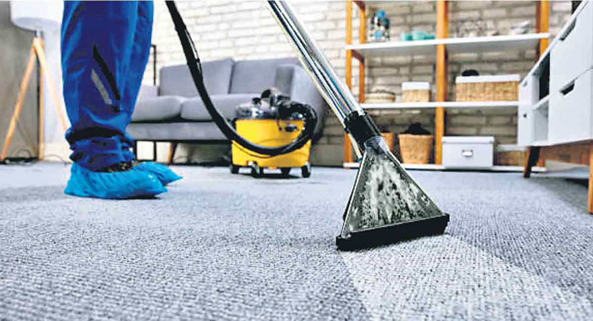 Complete carpet cleaning guide-Telangana Today