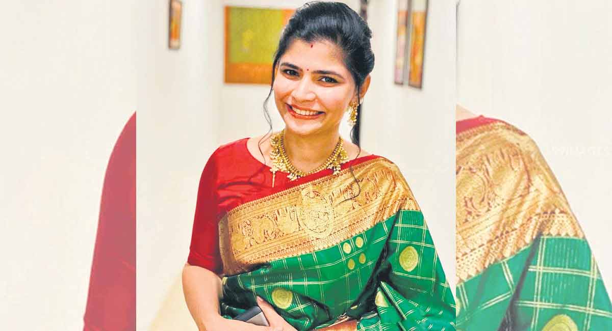 Motherhood is a blessing, says Chinmayi Sripada