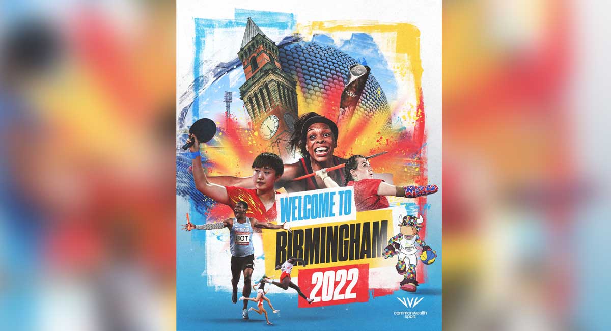 Commonwealth Games 2022 officially declared open