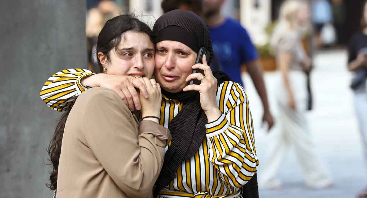 Several people shot at Copenhagen shopping mall: Danish police