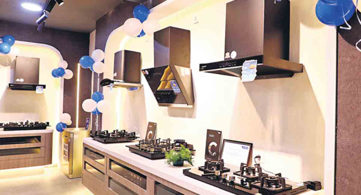 Crompton launches new products in Hyderabad