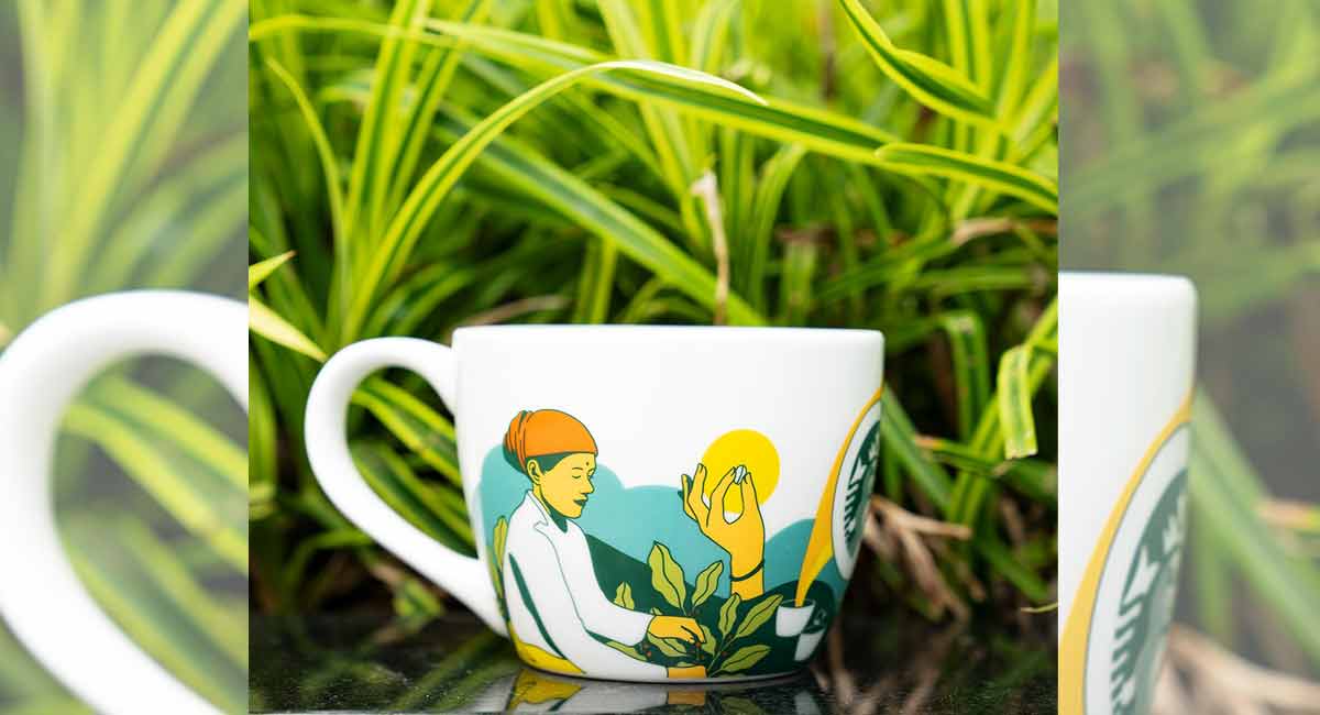 Cosy up in the downpour with Starbucks’ monsoon menu and stunning range of essentials