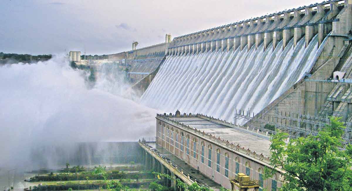 Know Telangana’s dams and rivers