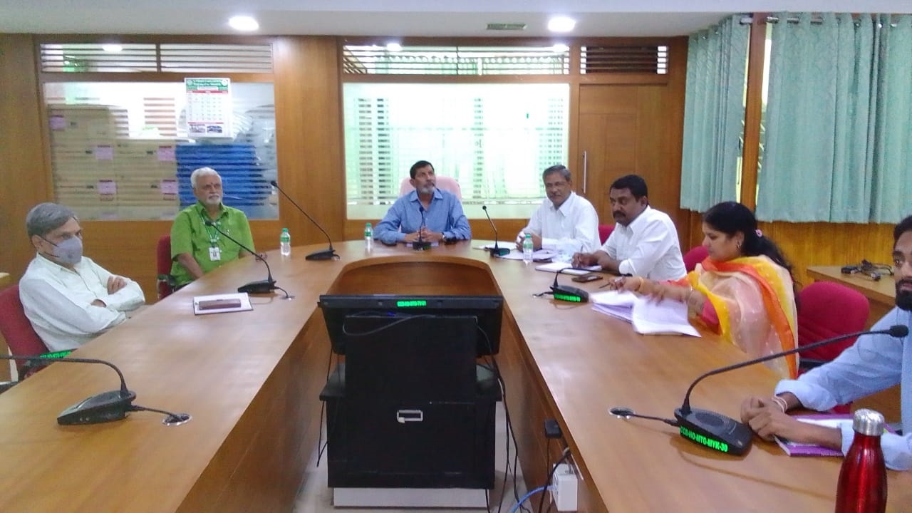 Karimnagar DCCB to encourage oil palm cultivation