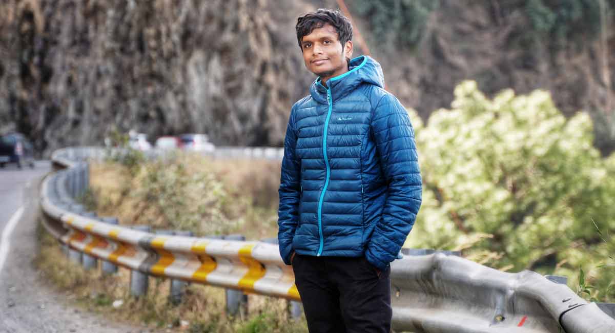 This young editor is carving out a different path