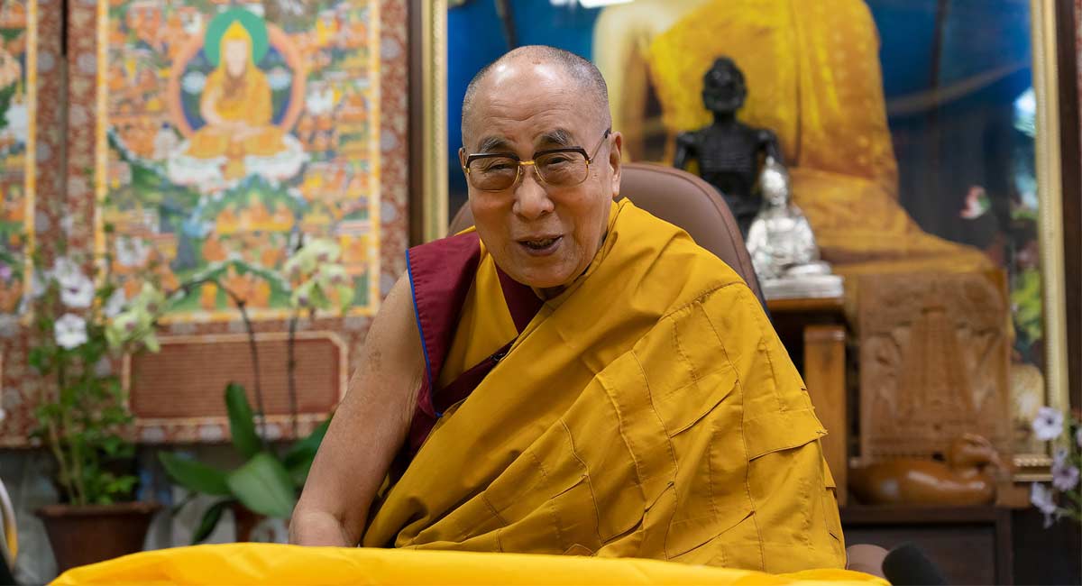 Dalai Lama turns 87; Tibetans in exile celebrate his birthday in Dharamshala