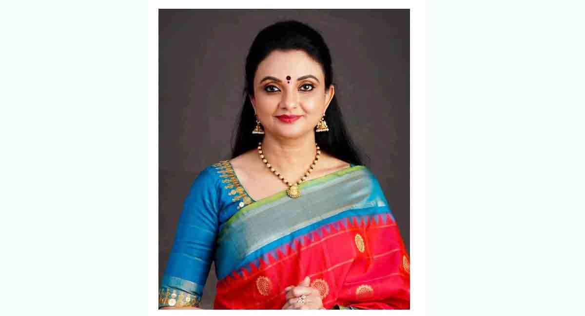 Deepika Reddy is new Telangana Sangeet Natak Academy chairman