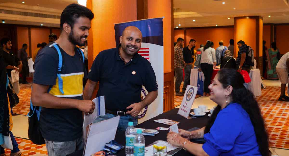 5 Steps to US Study: Step 1 – Research your options