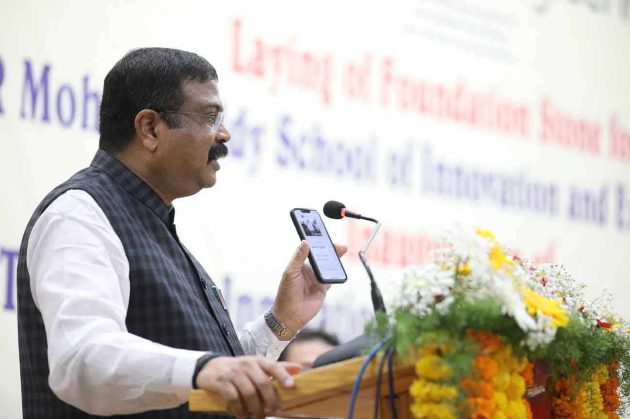 Appearing for class 10, 12 board exams twice a year won’t be mandatory: Dharmendra Pradhan