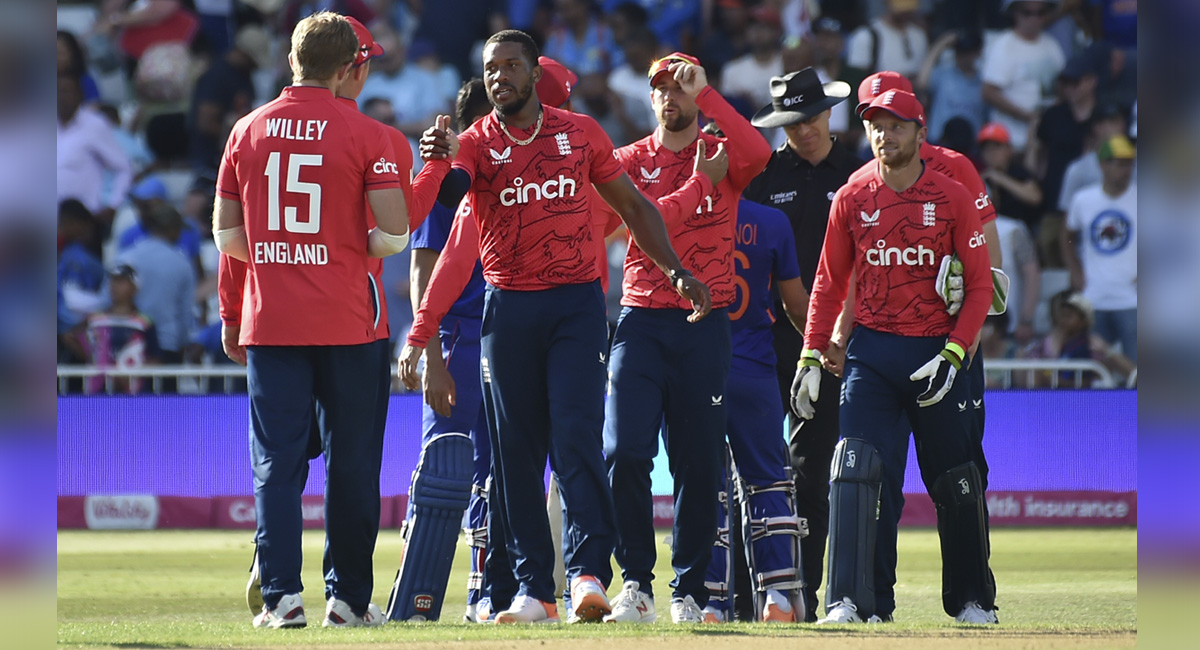 IND vs ENG, 3rd T20I: Suryakumar Yadav’s explosive ton goes in vain as India lose by 17-runs