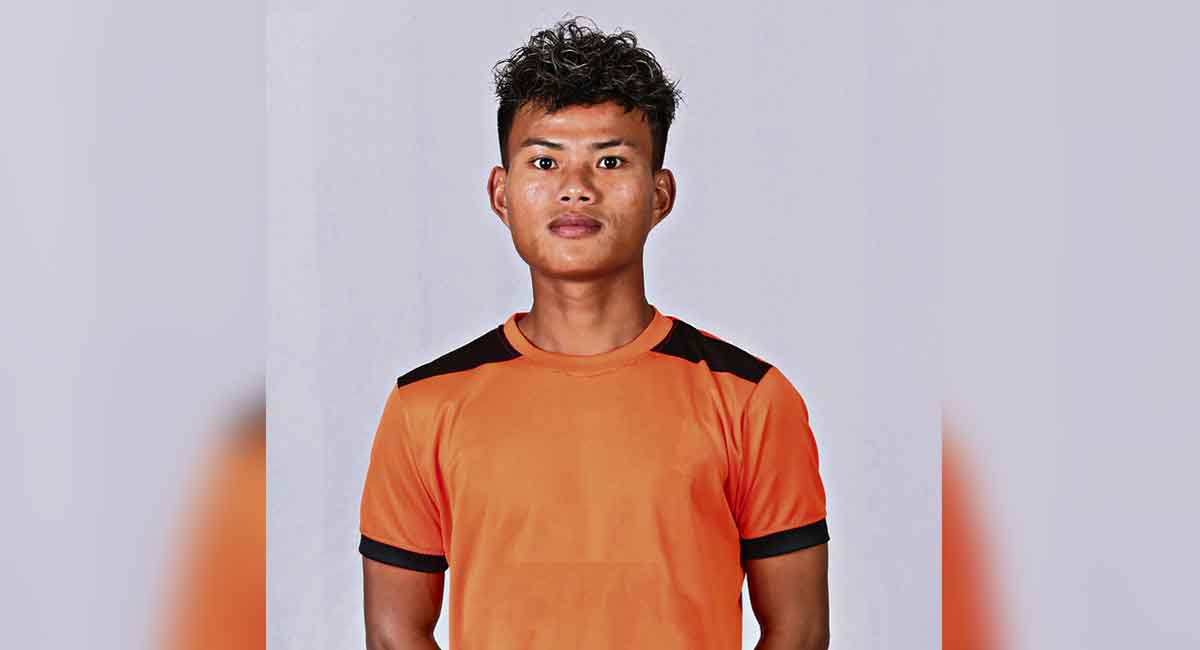 ISL: Hyderabad FC sign Ramhlunchhunga