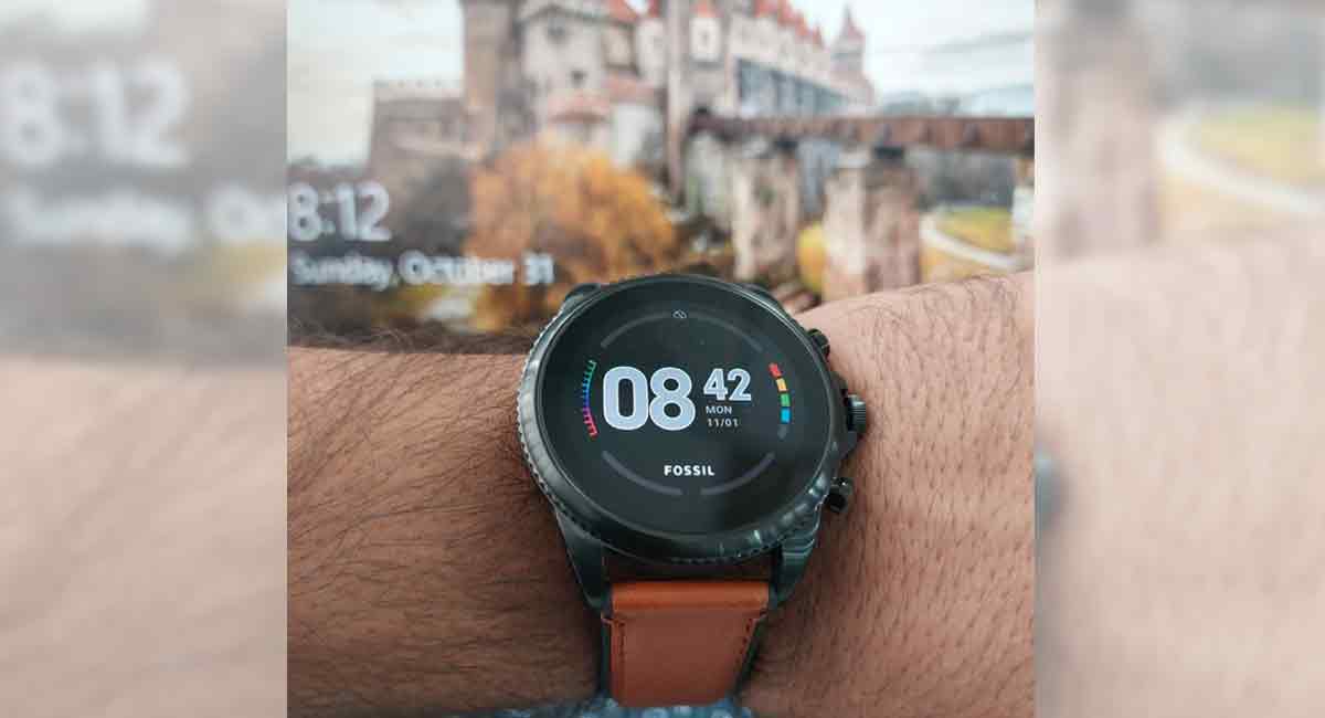 Fossil, Google working to bring new features to companion app