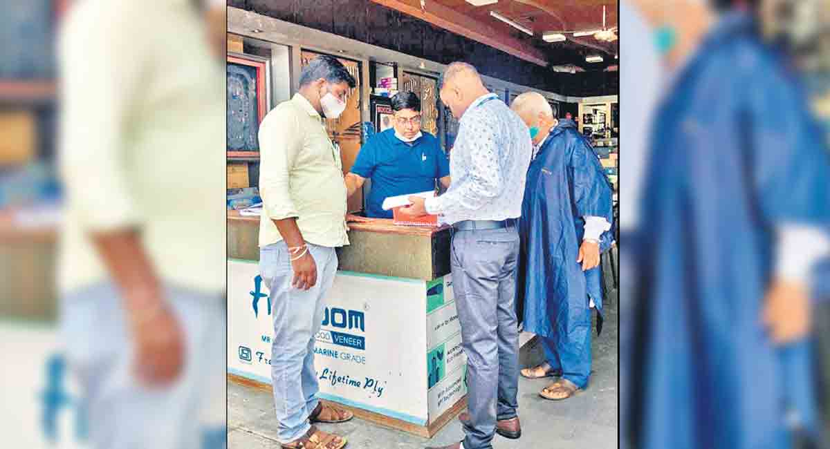 Property tax windfall for GHMC