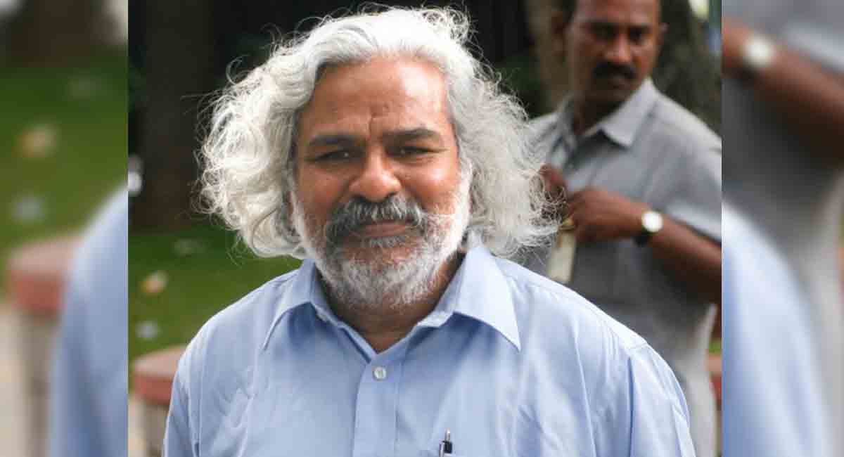 Gaddar writes to PM Modi requesting to be relieved off false case