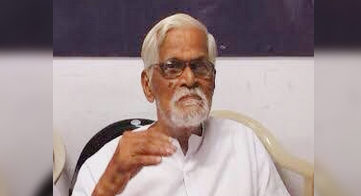 Gandhian P Gopinathan Nair passes away at 100