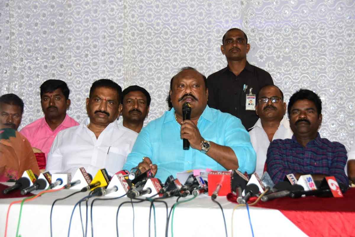 Not possible to topple Telangana government: Gangula