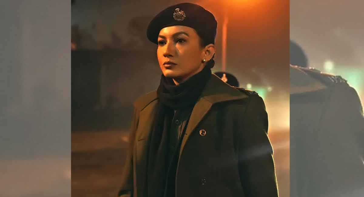 My father would have loved to see me as a cop, says Gauahar Khan