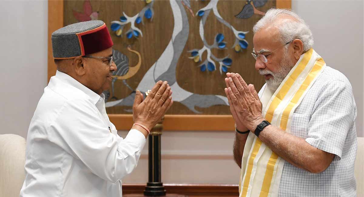 BJP likely to field Thwarchand Gehlot for Vice-President post