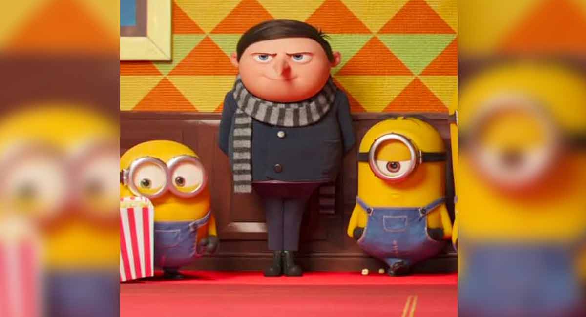 What is #GentleMinions and why is it trending on Twitter?