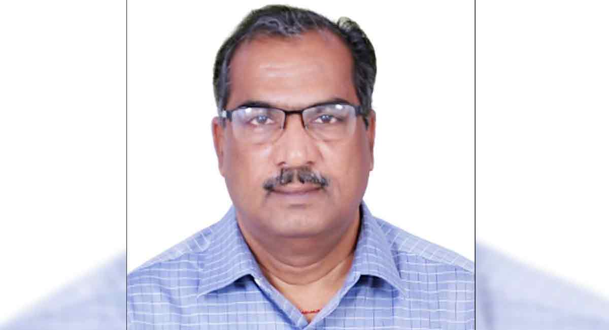 Prof Dayananda Siddavattam appointed as new VC of GITAM