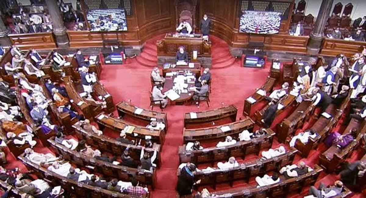 Govt to table The Indian Antarctic Bill, 2022 in Rajya Sabha