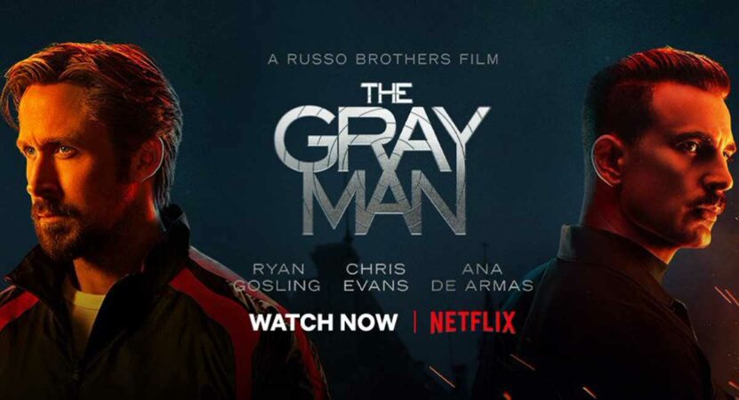 Gray Man
