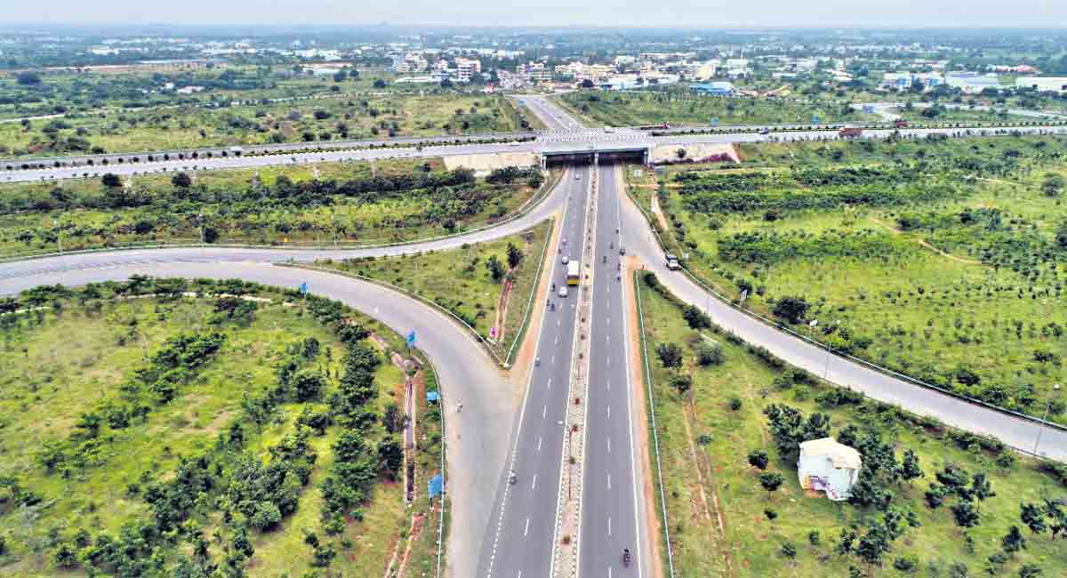 Green push helps Hyderabad breathe easy