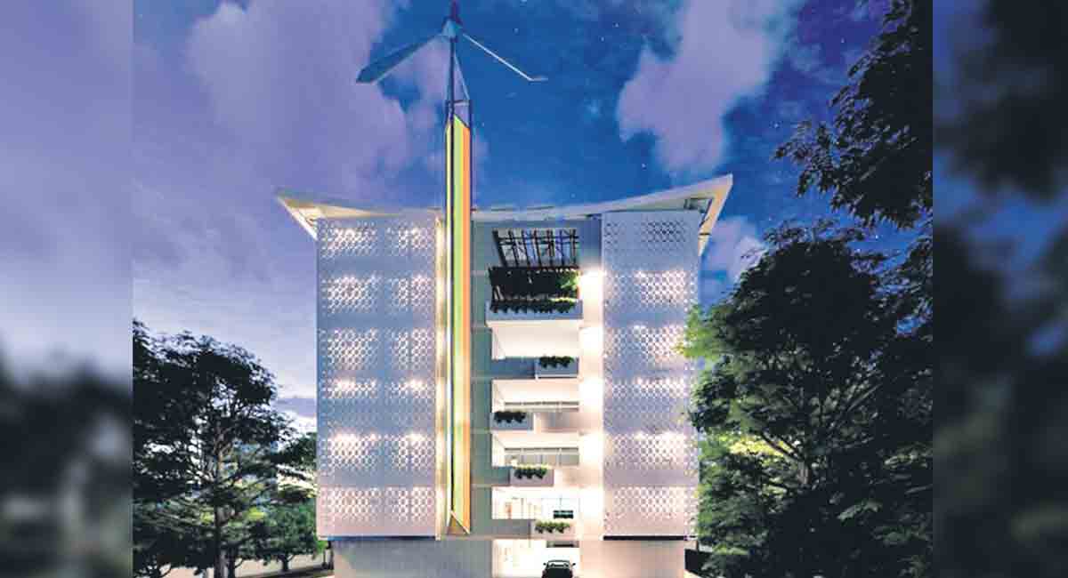 India’s first green govt building to come up in Hyderabad