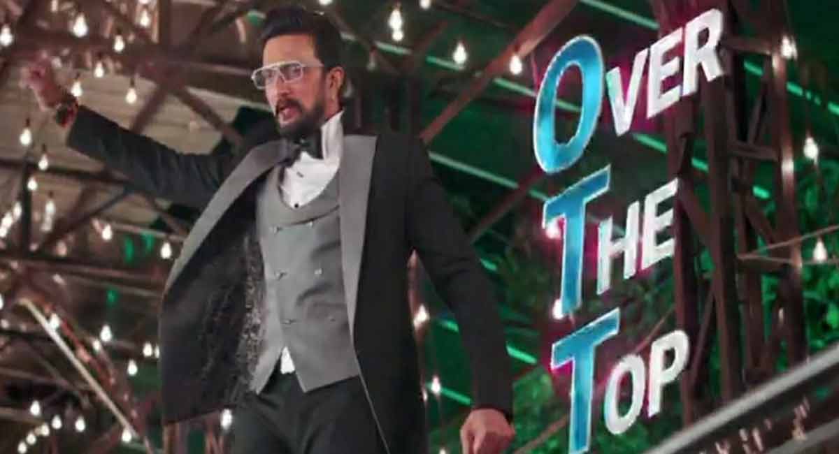 Kichcha Sudeep’s first edition of ‘Bigg Boss OTT Kannada’ promo grabs attention