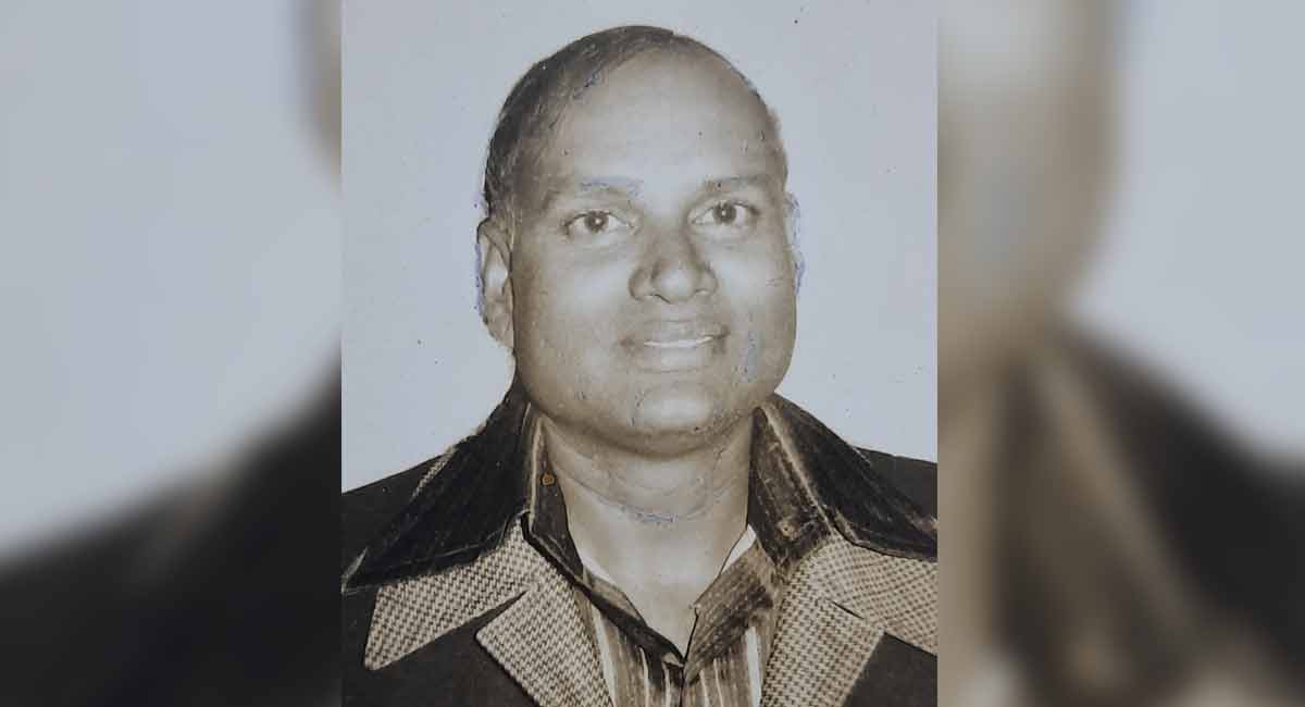 Hyderabad: Veteran journalist Gudipoodi Srihari passes away