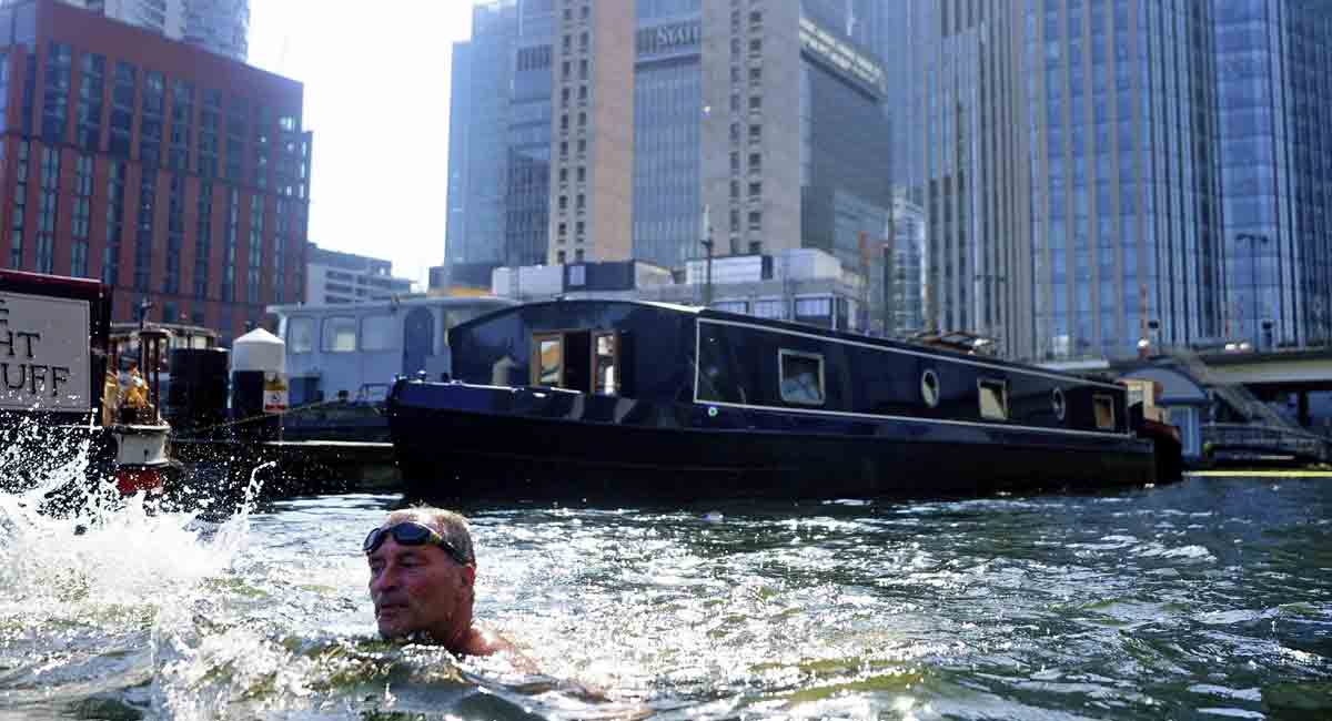 UK breaks record for highest temperature as Europe sizzles