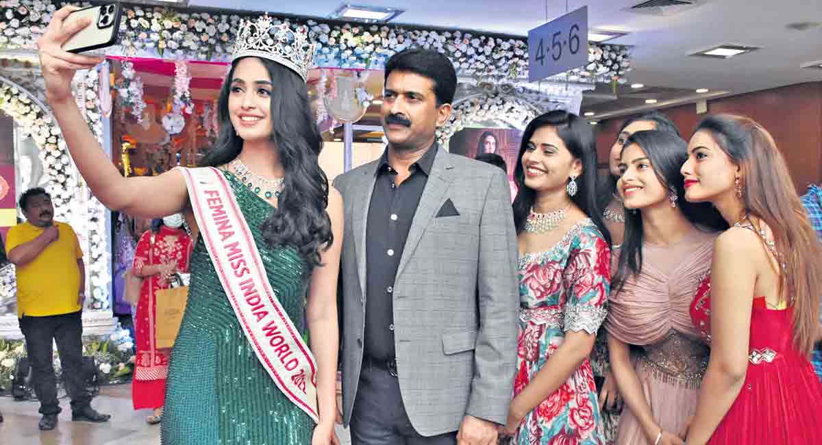 Hyderabad: Fulfill your bridal needs at Hi Life