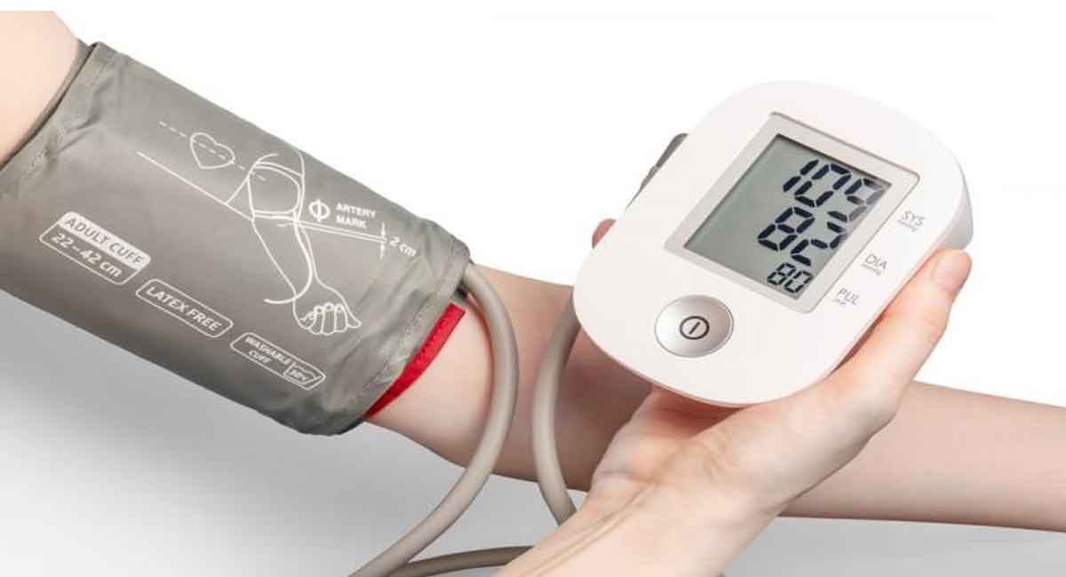 High BP may double Omicron severity risk, even after booster dose: Study